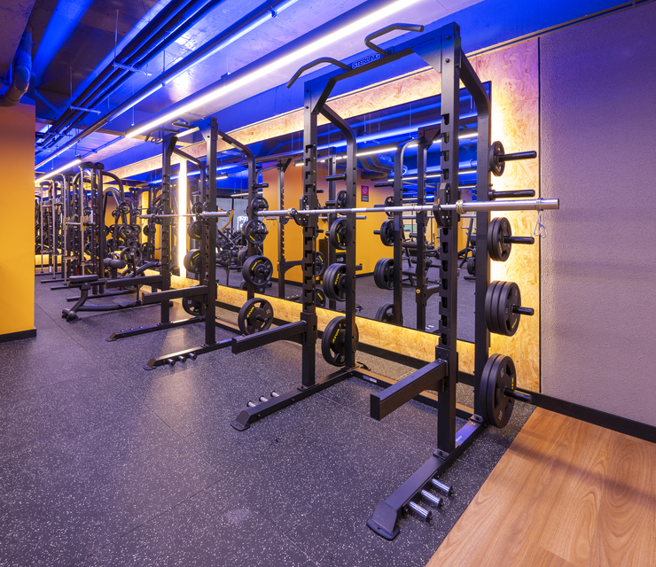 gym